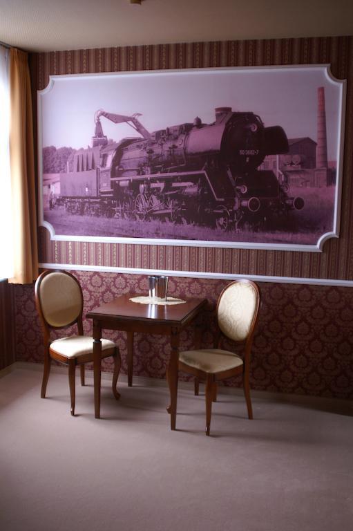 Eisenbahnromantik Hotel Meyenburg  Room photo